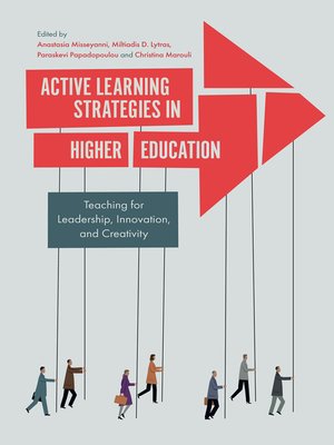 cover image of Active Learning Strategies in Higher Education